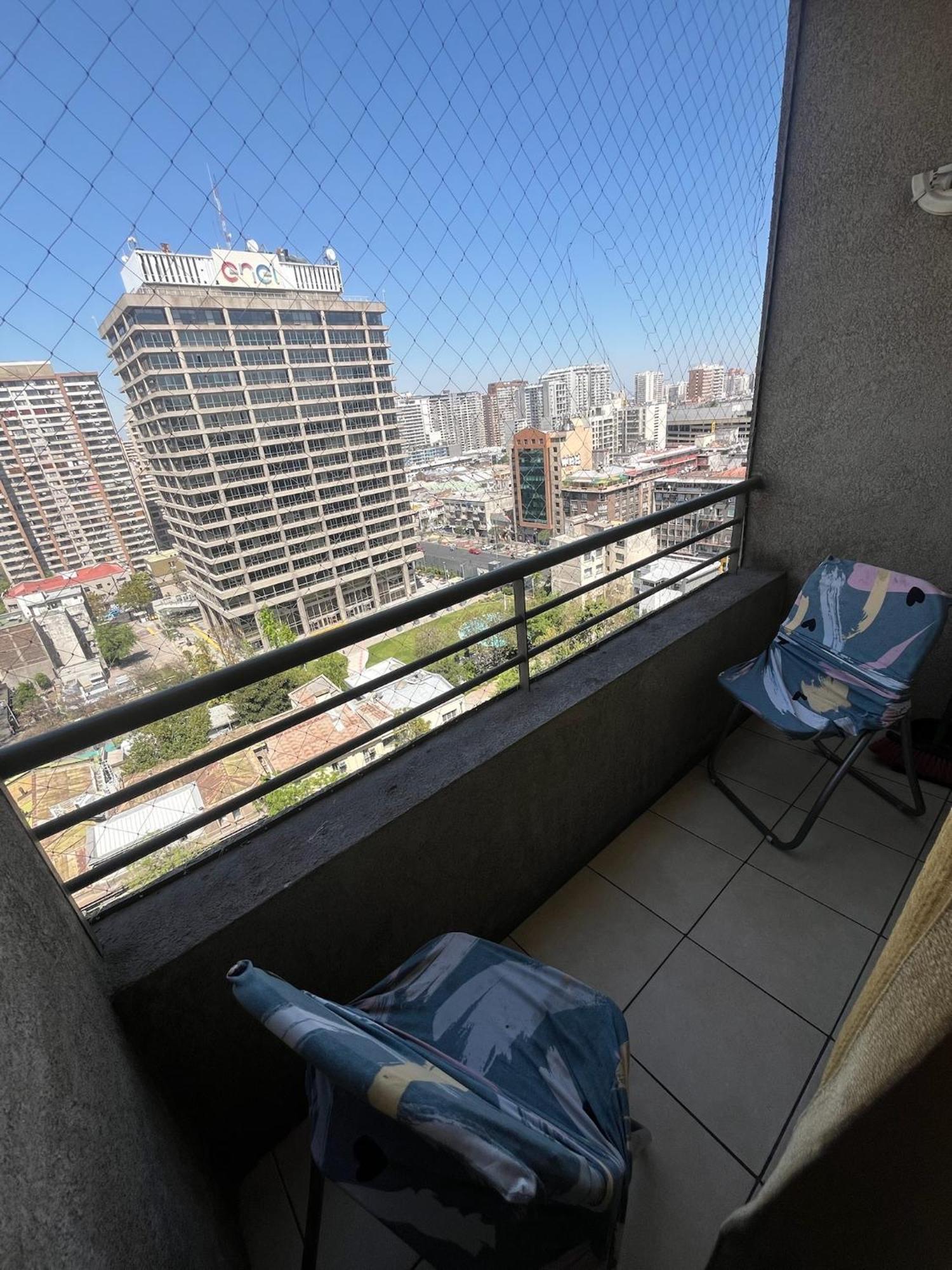 Amoblados Guscar Lägenhet Santiago de Chile Exteriör bild